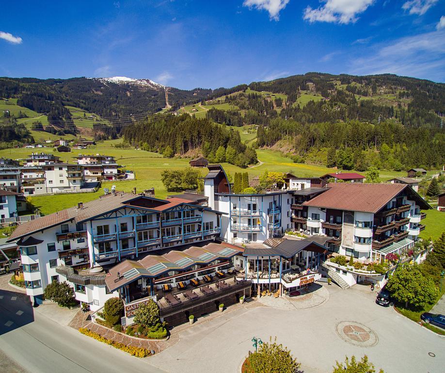 Hotel Wohlfuehlhotel Schiestl 4*