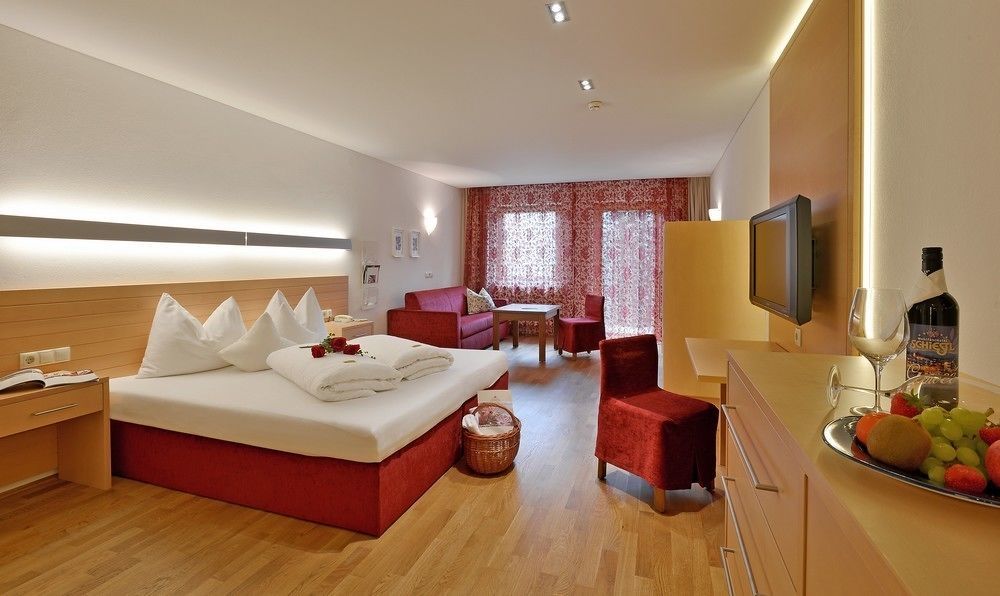 Hotel Wohlfuehlhotel Schiestl Fügen