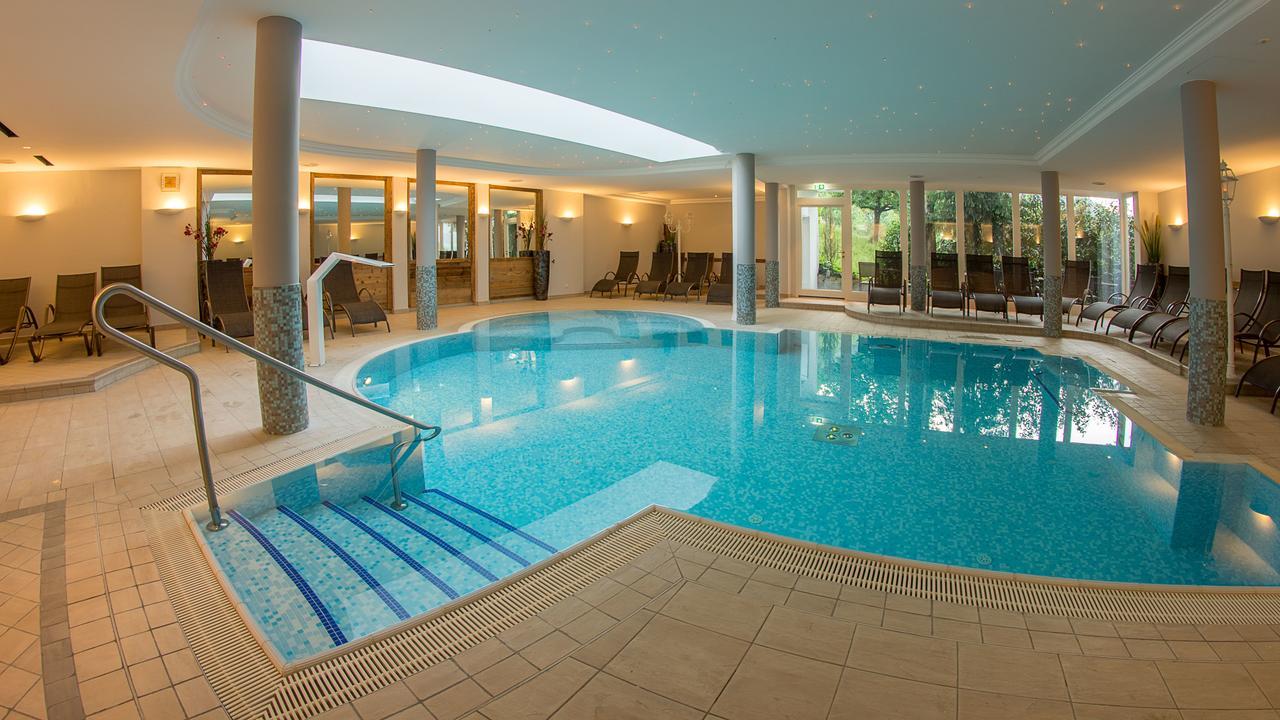 Wohlfuehlhotel Schiestl Hotel Fügen