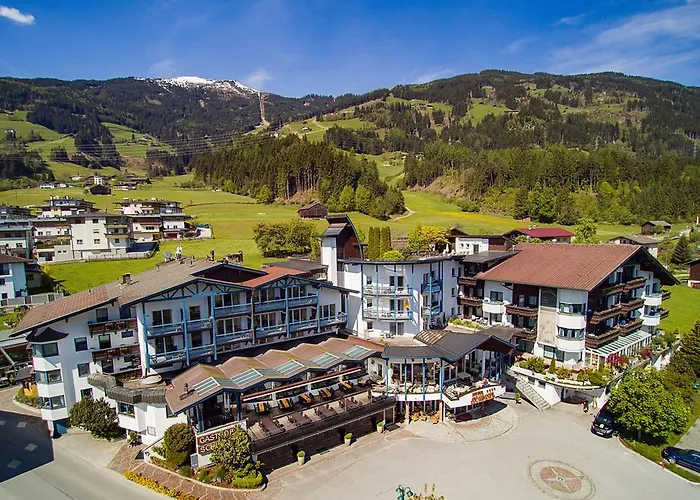 Wohlfuehlhotel Schiestl