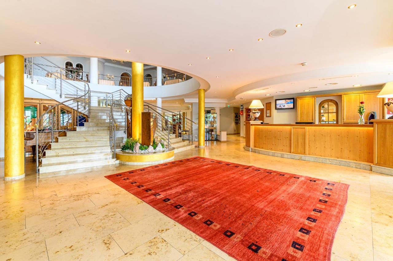 Hotel Wohlfuehlhotel Schiestl Fügen