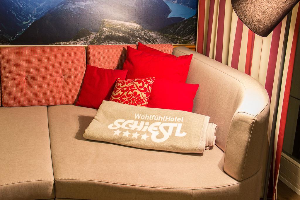 Wohlfuehlhotel Schiestl Fügen