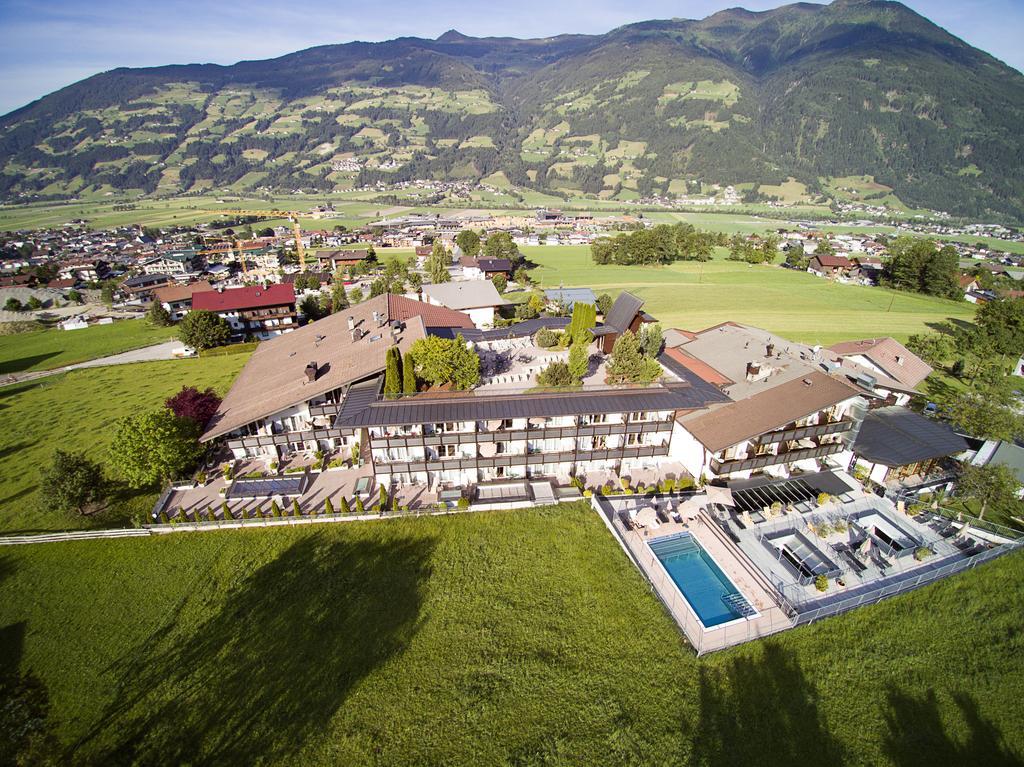 Wohlfuehlhotel Schiestl Fügen