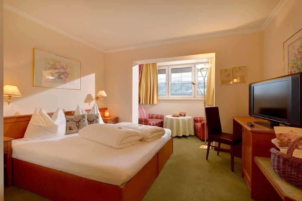 Wohlfuehlhotel Schiestl Fügen