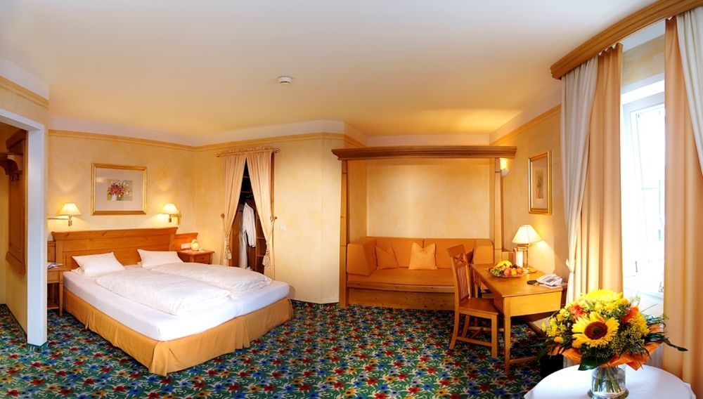 Hotel Wohlfuehlhotel Schiestl Fügen