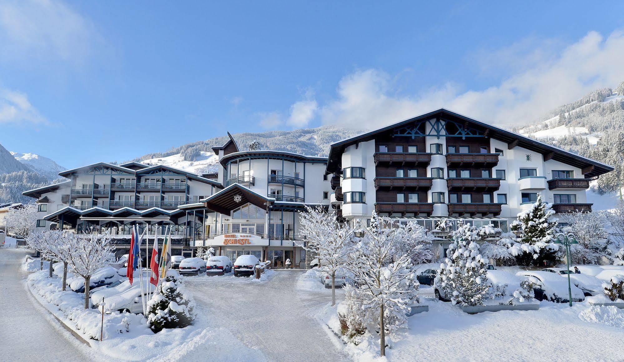 Wohlfuehlhotel Schiestl 4*